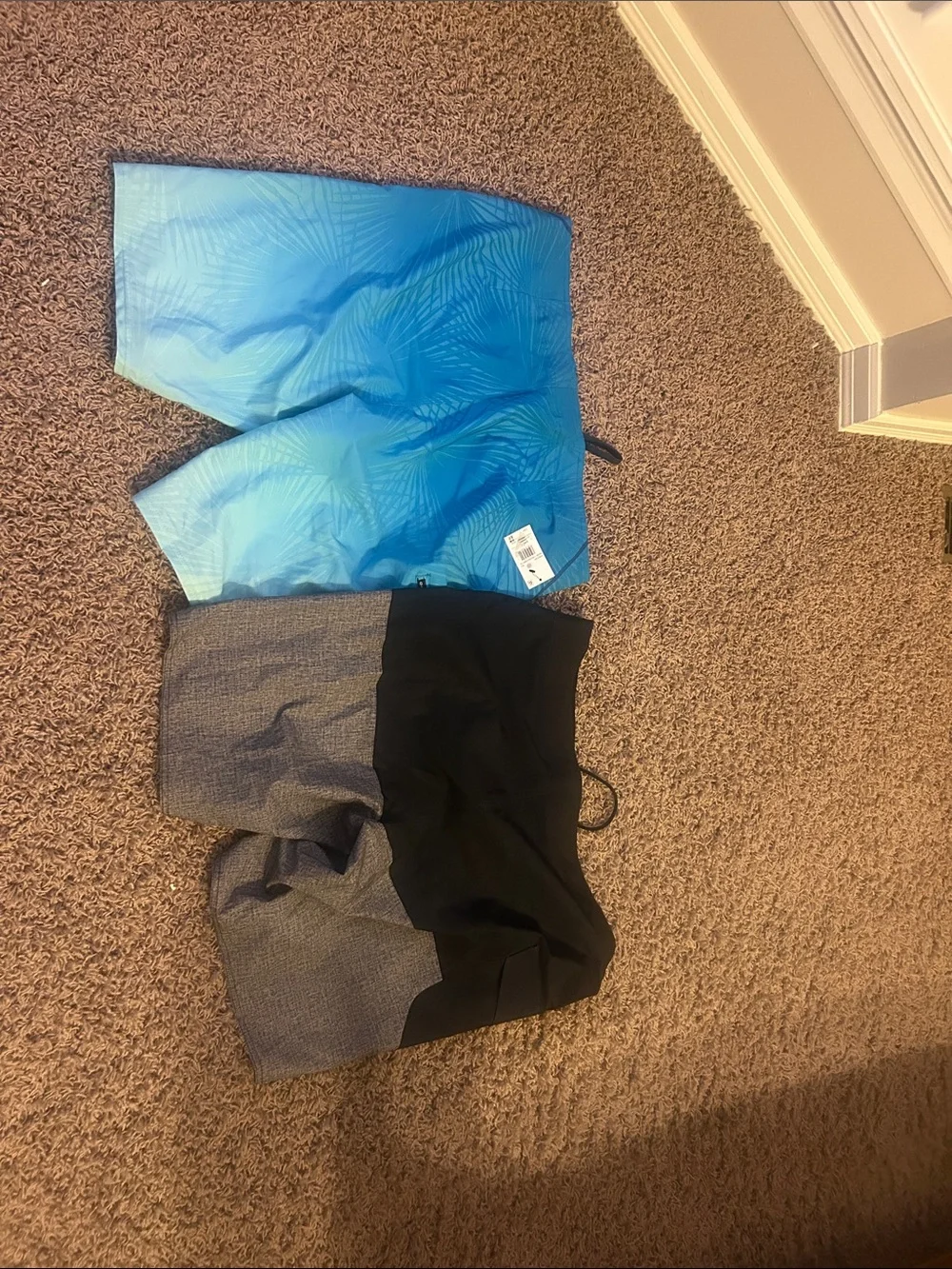 Volcom nwt and oniel nwot swim trunk size 36